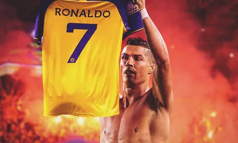 Gồng gánh Al Nassr, Ronaldo ẵm luôn kỷ lục vĩ đại bậc nhất sự nghiệp