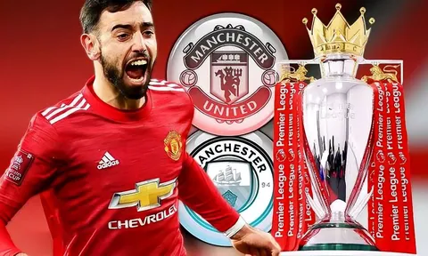 Kịch bản khó tin: Man City bị phạt, MU được công nhận vô địch