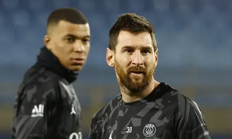 Chưa gia hạn Messi, PSG mang đứa con lưu lạc về làm mới hàng công