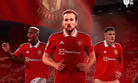 Chuyển nhượng MU 8/2: Chốt mua tiền đạo 100 triệu, về chung nhà với PSG?