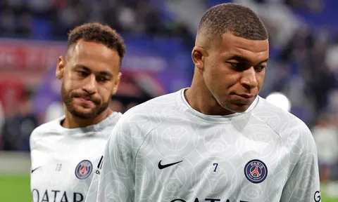 PSG bổ nhiệm HLV trong mơ của Mbappe, tương lai Neymar coi như xong