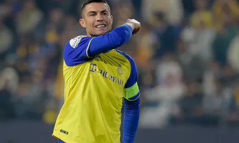 Đồng đội tiết lộ 'đặc quyền phải có' cho Ronaldo tại Al Nassr