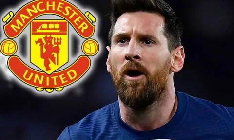 Thương vụ 'tiểu Messi' gia nhập MU chính thức ngã ngũ