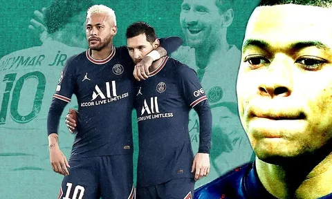 Tin chuyển nhượng 14/2: Messi theo chân Neymar ra đi, đã rõ tương lai HLV Potter?