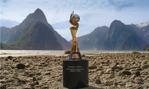 Cúp Vàng World Cup nữ sắp ‘diện kiến’ CĐV Việt Nam