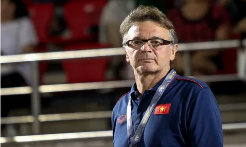  HLV Troussier chuẩn bị như nào cho mục tiêu SEA Games 32?
