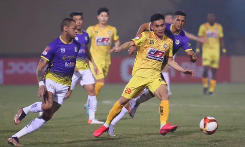 Cầm hòa ĐKVĐ Hà Nội, Đông Á Thanh Hóa nhận thưởng lớn