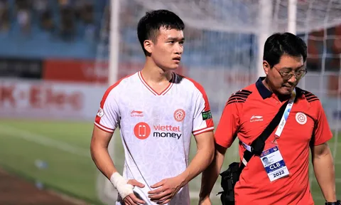 Hoàng Đức hồi phục thần tốc, báo tin vui cho HLV Troussier