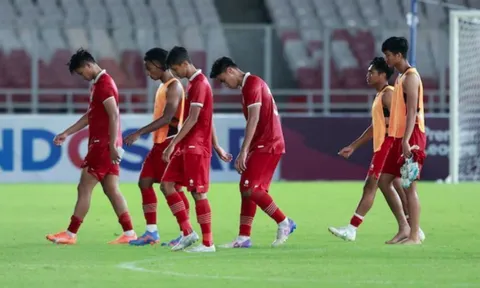 HLV Shin Tae Yong tiết lộ bất ngờ về U20 Indonesia