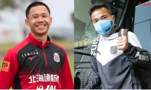 Thái Lan gọi Chanathip, Công Phượng lỡ hẹn HLV Troussier