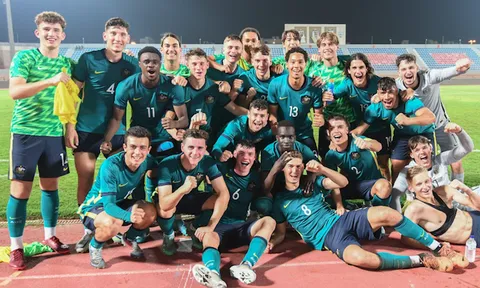 Đối thủ của U20 Việt Nam đặt mục tiêu giành vé dự World Cup