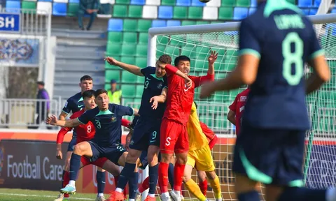 Báo Trung Quốc thán phục chiến thắng của U20 Việt Nam