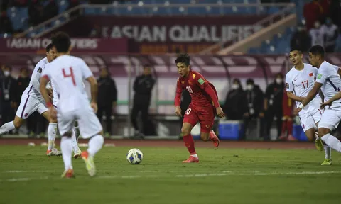 Báo Trung Quốc lo đội nhà ‘đụng’ Việt Nam ở ASIAN Cup 2023