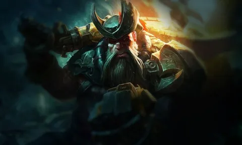 LMHT: Gangplank “khóc thét” vì cơ chế mới tại phiên bản 13.5