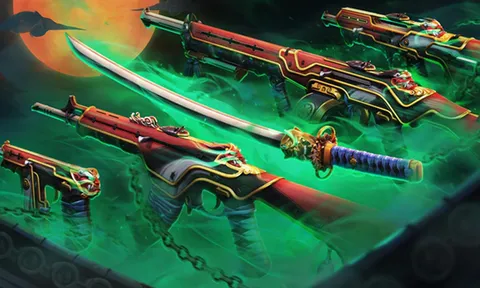 Valorant: “Tất - tần - tật” về bundle Oni 2.0