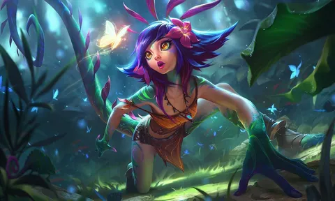 LMHT: Riot hé lộ lối chơi mới của Nekko “rework”