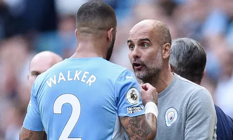 Trò cưng vướng vòng lao lý, Pep Guardiola vẫn ra sức bảo vệ