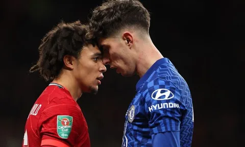 Lịch thi đấu bóng đá hôm nay 21/1: Liverpool vs Chelsea đá mấy giờ?