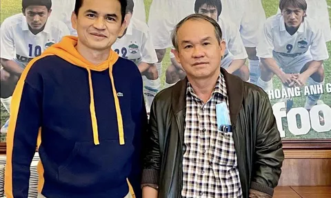 Chuyên gia Thái Lan đưa ra lý do Kiatisak có thể trở thành HLV ĐT Việt Nam