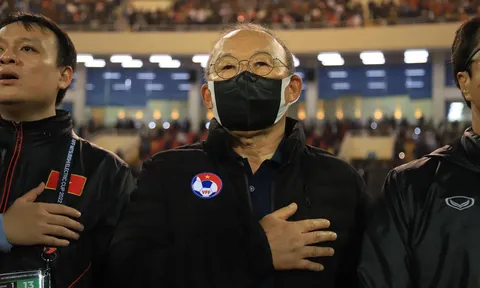AFC gọi HLV Park Hang Seo là huyền thoại Đông Nam Á