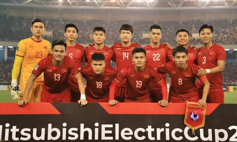 Chuyên gia Hàn Quốc nói lời phũ phàng về giấc mơ World Cup của ĐT Việt Nam