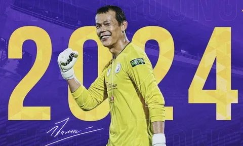 Không dự AFF Cup 2022, Tấn Trường vẫn được Hà Nội FC 'thưởng lớn'