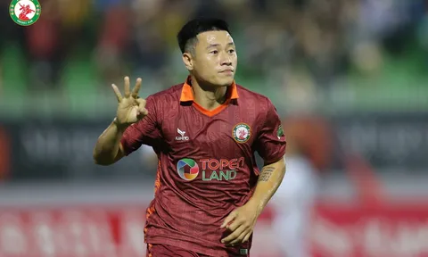 'PSG Việt Nam' mất mát lớn trước ngày đấu tân binh CAHN