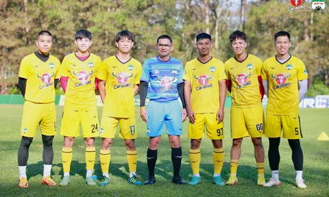 Đã rõ số phận của HAGL tại V-League 2023