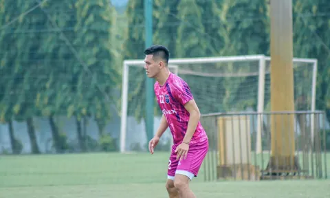 Trò cưng HLV Park Hang Seo gây thất vọng tại V-League
