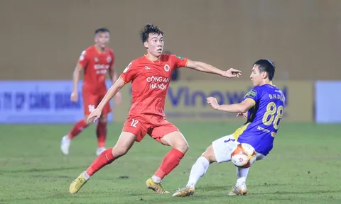 Sao trẻ U23 Việt Nam của CAHN bị đề nghị nhận án phạt nặng