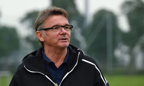Chưa dẫn dắt ĐT Việt Nam, HLV Troussier đã thừa nhận 'mê' một cầu thủ