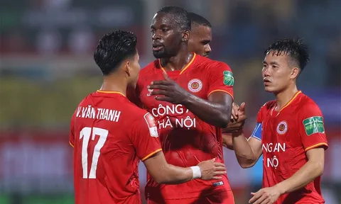 CAHN chật vật cầm hòa HAGL
