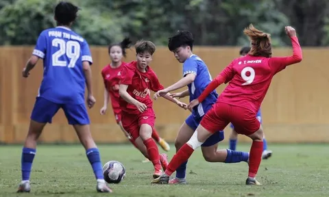 Xác định hai đội bóng lọt vào chung kết Cúp quốc gia nữ 2023