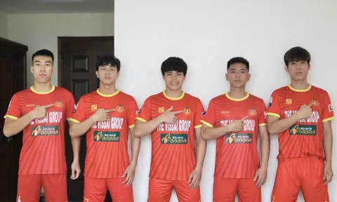 Xác định CLB 'bá đạo nhất' tại U23 Việt Nam: Không phải Hà Nội, HAGL