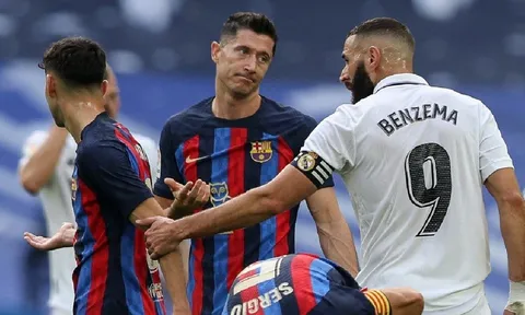 Lịch thi đấu bóng đá hôm nay 02/3: 'Siêu kinh điển' Real vs Barca diễn ra khi nào?