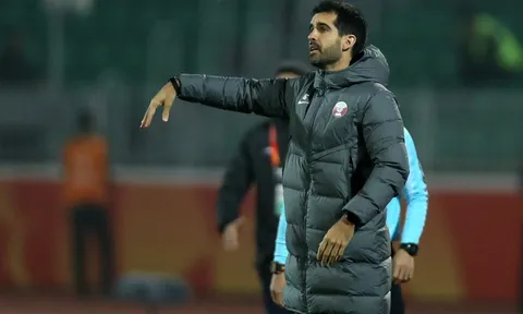 HLV Qatar ra mệnh lệnh đặc biệt khi đối đầu U20 Việt Nam