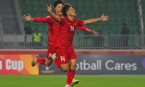 Hạ gục hai 'ông kẹ', HLV U20 Việt Nam vẫn nói điều khiến CĐV bất an