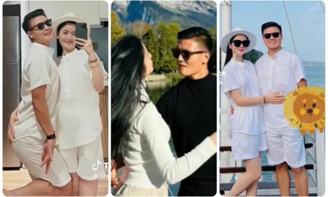 'Đóng phim mất tích' ở Pháp, Quang Hải bất ngờ lộ ảnh hẹn hò với hot girl