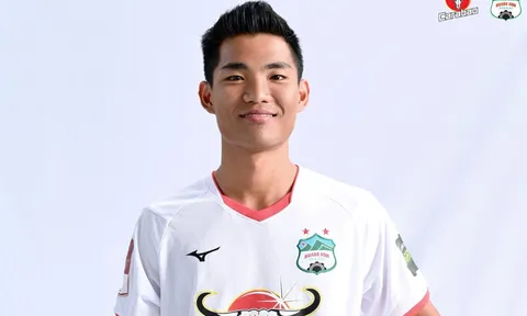 Xác định cầu thủ HAGL đầu tiên rời U23 Việt Nam?