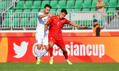 Xác định hai cặp tứ kết U20 châu Á 2023 đầu tiên: Tiếc nuối ĐNÁ