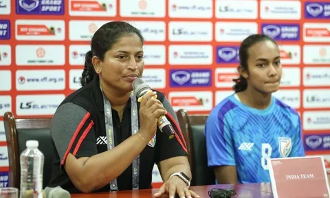 Thắng 6-0 Indonesia, HLV U20 Ấn Độ tự tin hạ gục chủ nhà Việt Nam