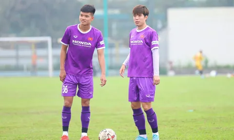 HLV Troussier ra lệnh cấm đặc biệt ở trận đấu đầu tiên của U23 Việt Nam