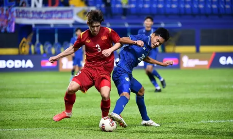 Nhận định U23 Việt Nam vs U23 Iraq: Lần đầu của HLV Troussier
