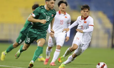 Lịch thi đấu bóng đá hôm nay 25/3: U23 Việt Nam vs U23 UAE đá khi nào?