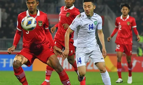 Chủ tịch LĐBĐ Indonesia nhận mệnh lệnh tối thượng, tức tốc gặp FIFA vì World Cup
