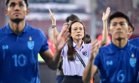 Vô địch AFF Cup, sếp lớn Thái Lan đặt mục tiêu dự World Cup