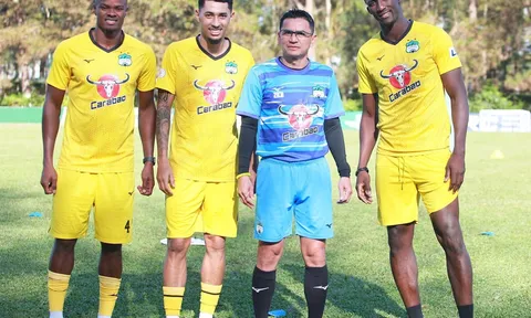 HAGL gặp trực tiếp BTC V-League giải quyết vấn đề liên quan tới nhà tài trợ