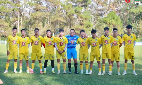 NÓNG: HAGL nhiều khả năng bỏ V-League 2023