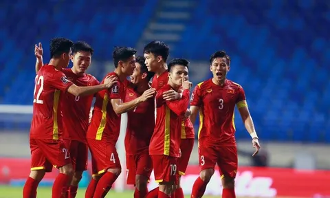 Ngôi sao ĐT Việt Nam đắt giá nhất V-League 2023 là ai?