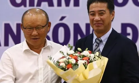 VFF tiếp tục chia tay người quan trọng của bóng đá Việt Nam sau HLV Park